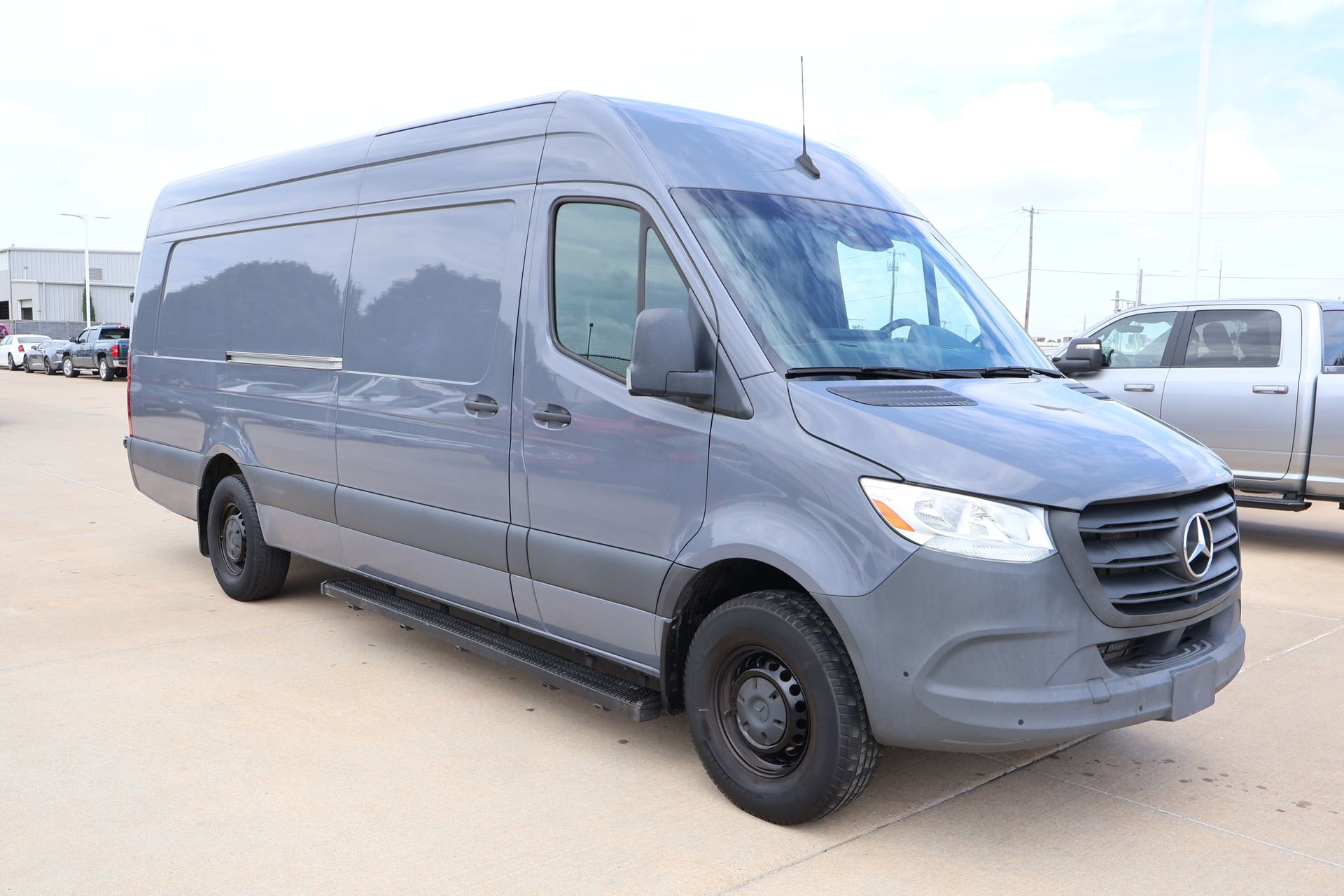 Used 2024 Mercedes-Benz Sprinter 2500