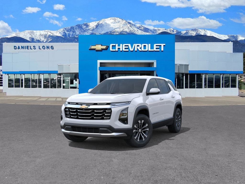 New 2026 Chevrolet Equinox LT image 8