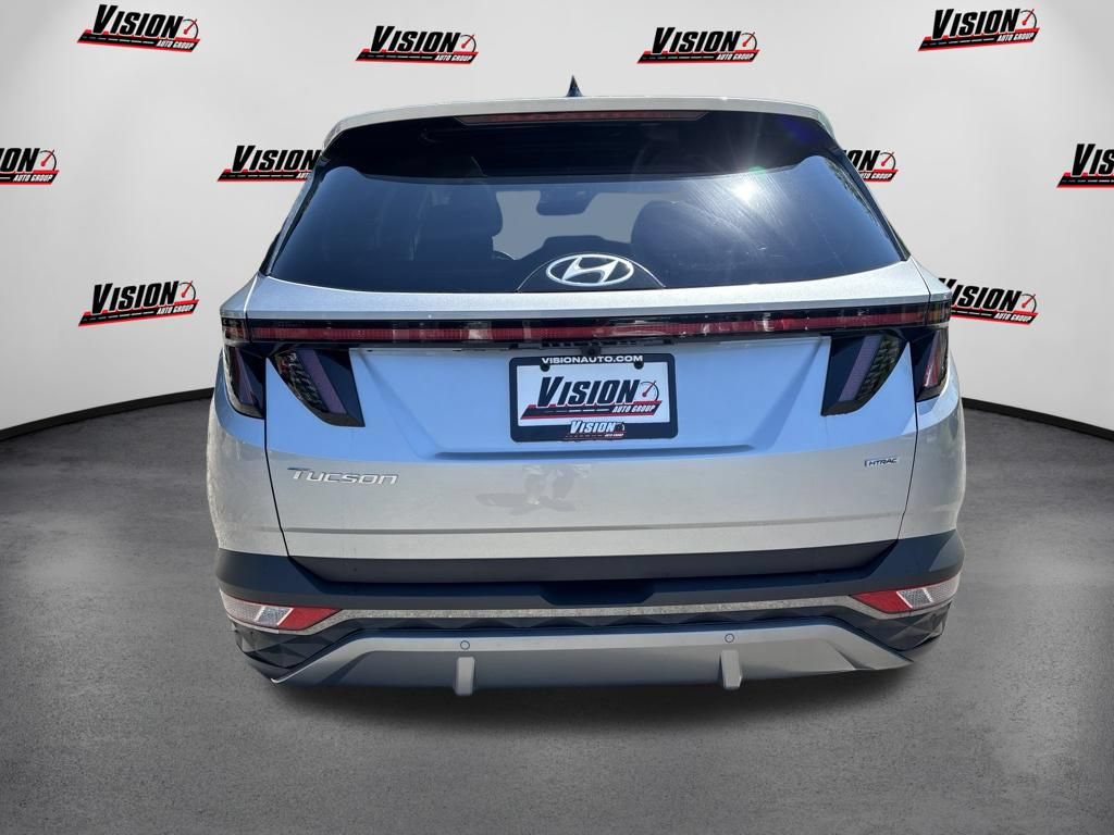 Used 2023 Hyundai Tucson Limited AWD/4WD image 7