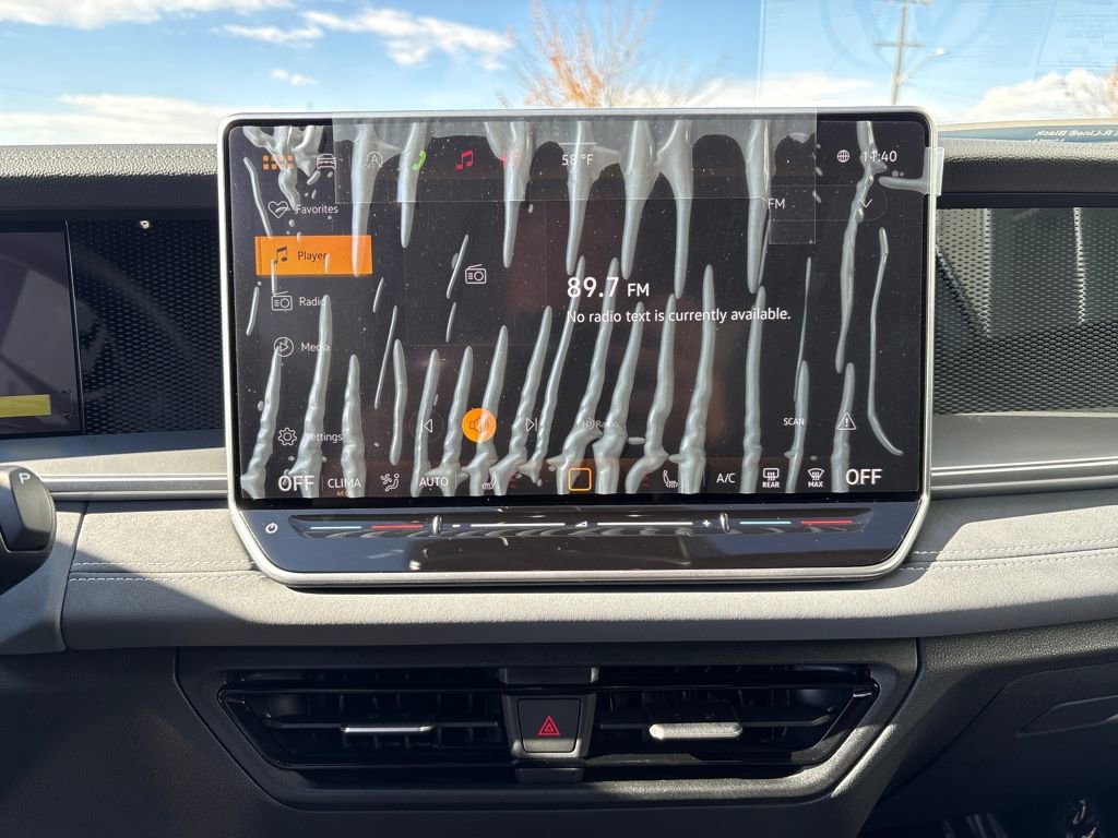 New 2026 Volkswagen Tiguan SE R-Line image 18