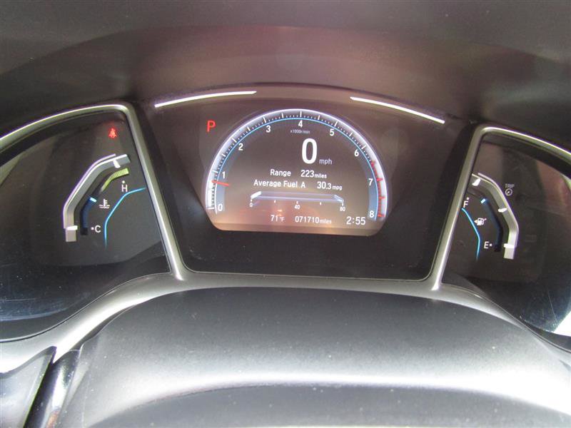 Used 2018 Honda Civic Touring image 18