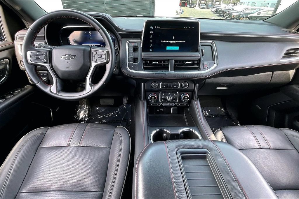 Used 2024 Chevrolet Tahoe RST w/ Luxury Package image 14