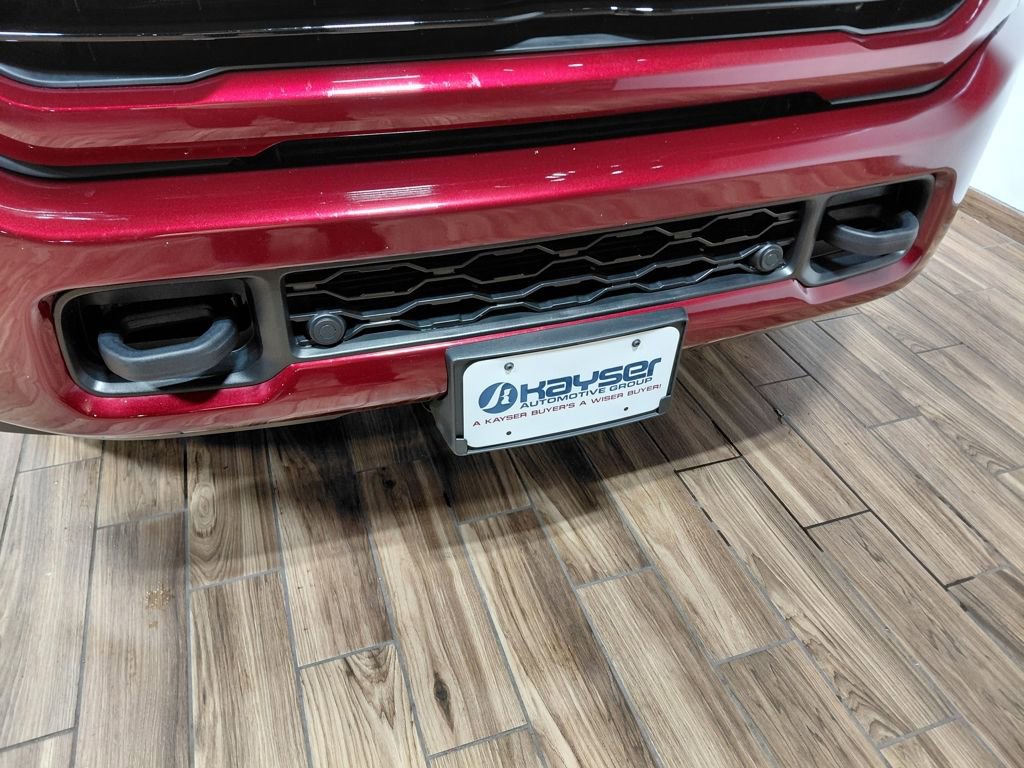 Used 2023 RAM 2500 Laramie image 29