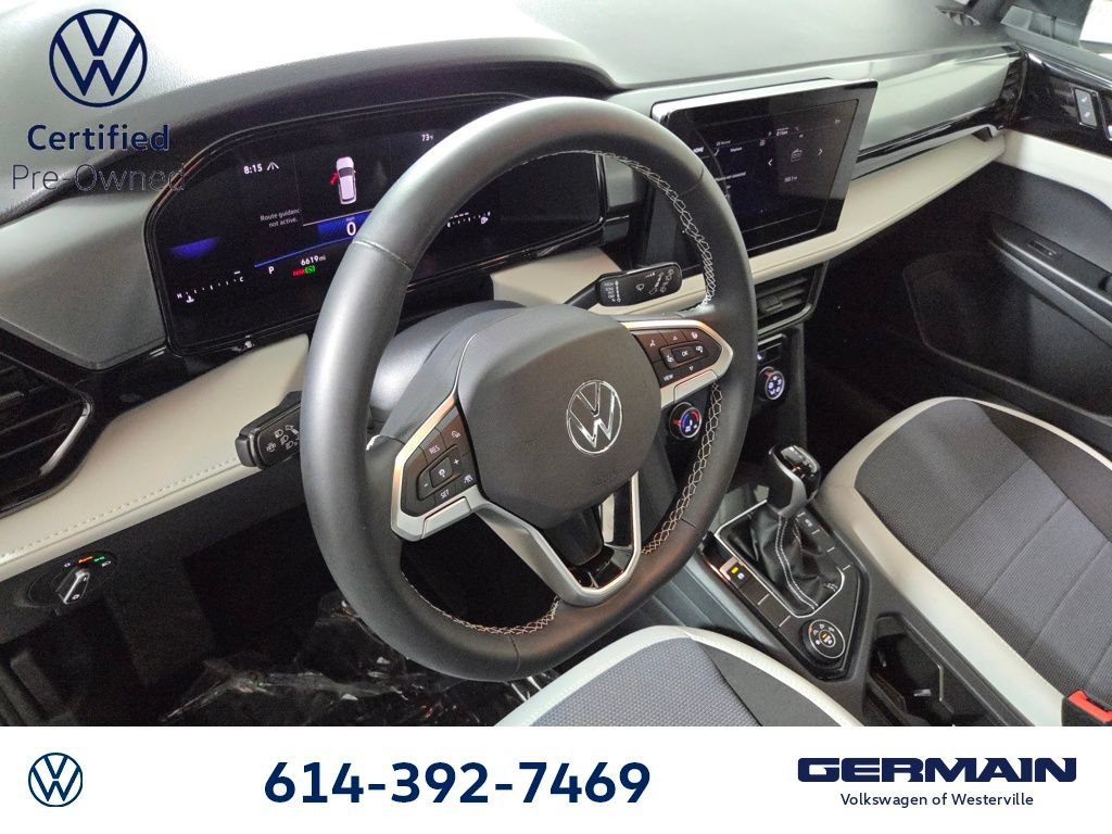 Used 2025 Volkswagen Taos S AWD/4WD image 12