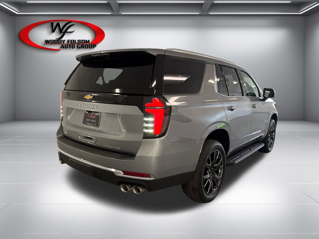 New 2026 Chevrolet Tahoe Premier RWD image 6