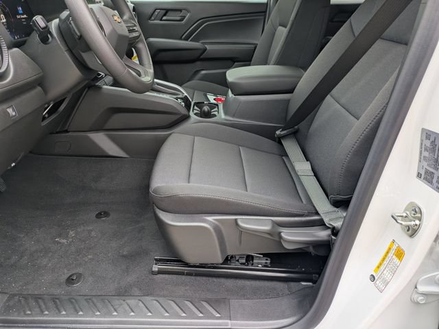New 2026 Chevrolet Colorado W/T RWD image 10