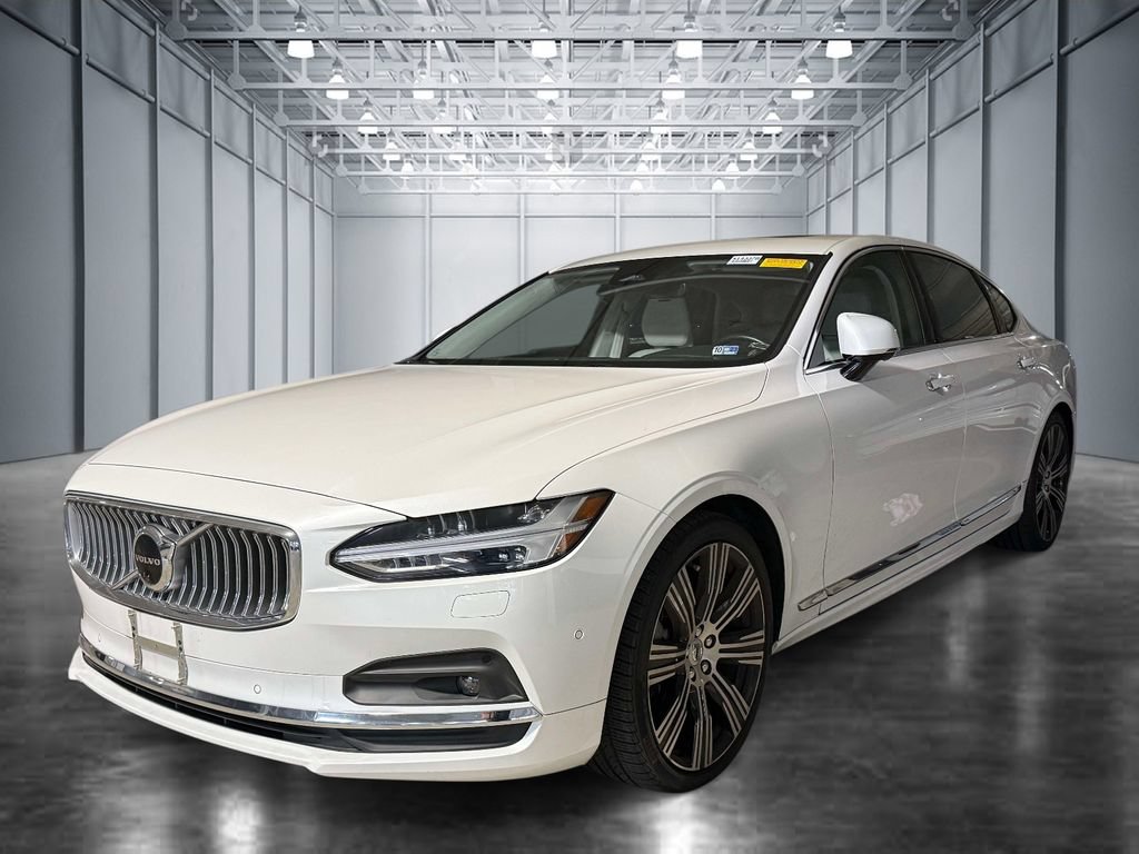 Used 2022 Volvo S90 B6 Inscription w/ Advanced Package AWD/4WD video 1