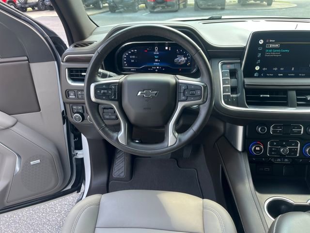 Used 2022 Chevrolet Tahoe Z71 w/ Off-Road Capability Package image 16