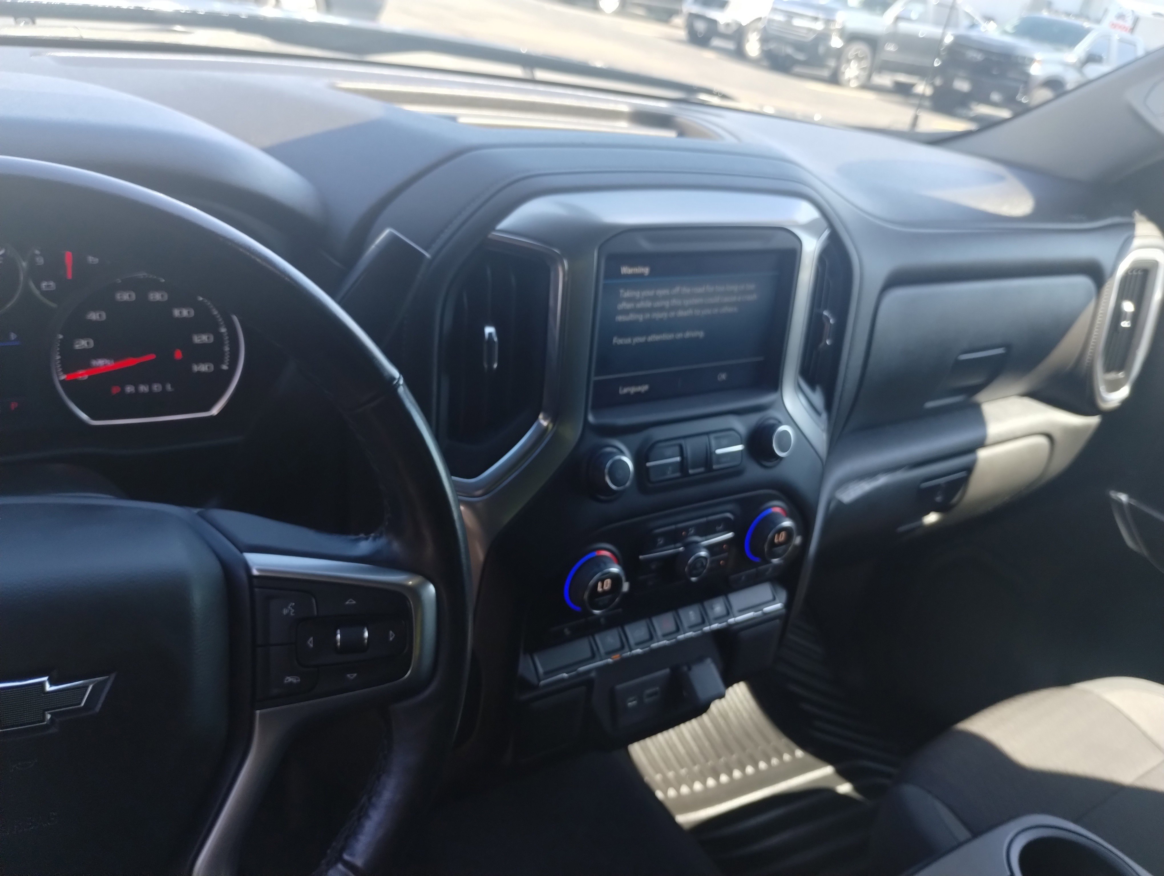 Used 2022 Chevrolet Silverado 1500 RST w/ Rally Edition image 12