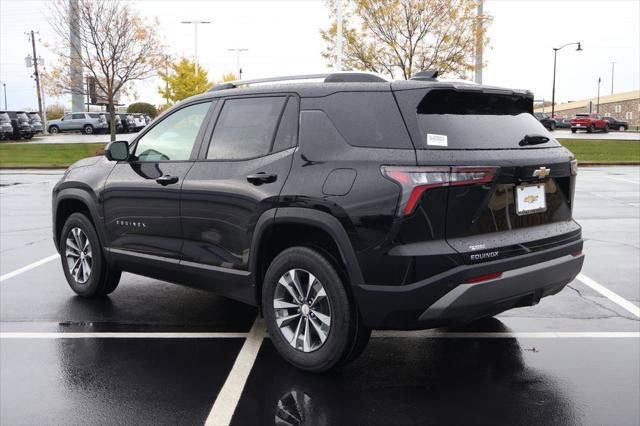 New 2026 Chevrolet Equinox LT image 5