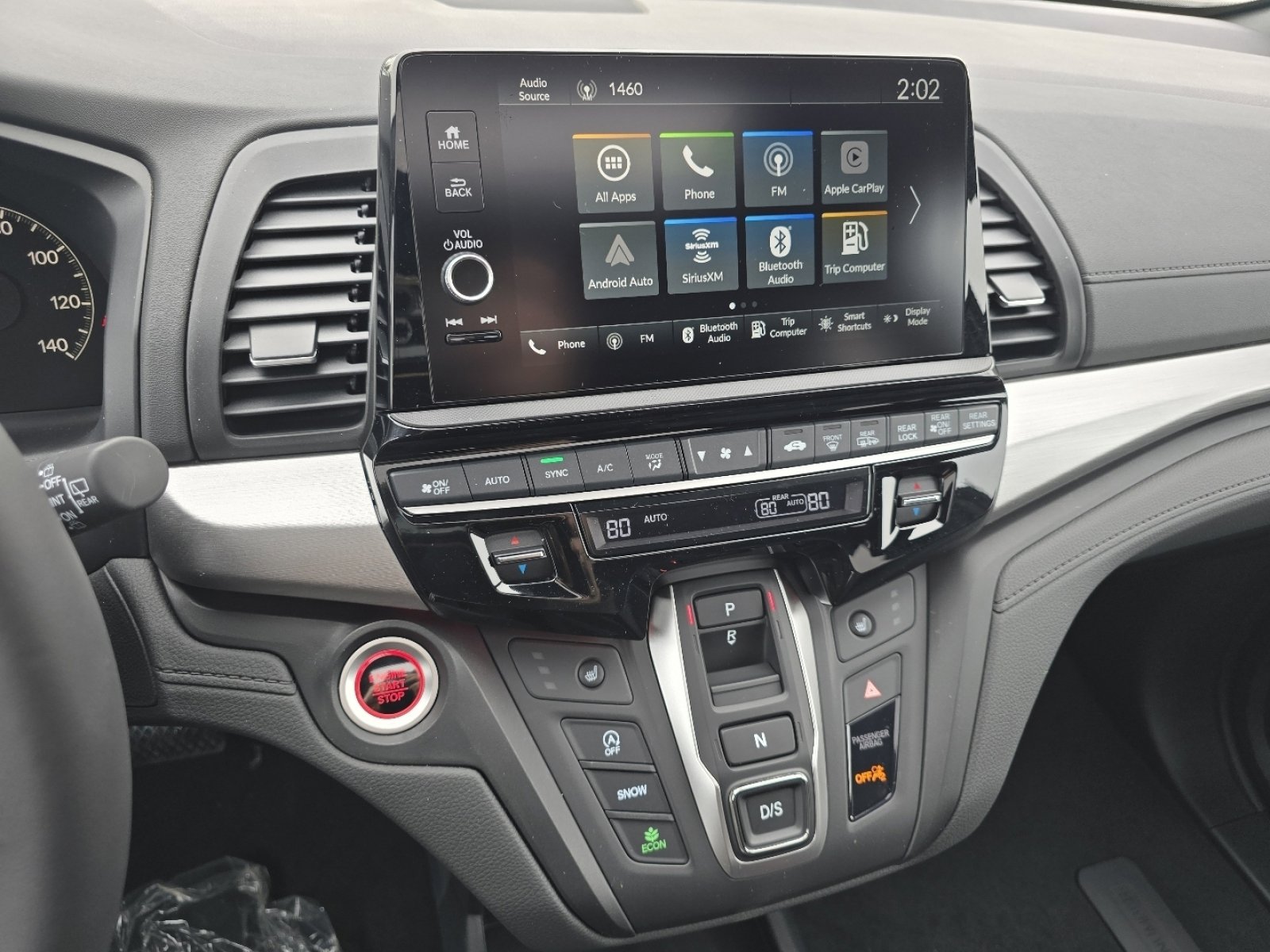 New 2026 Honda Odyssey Sport-L image 27