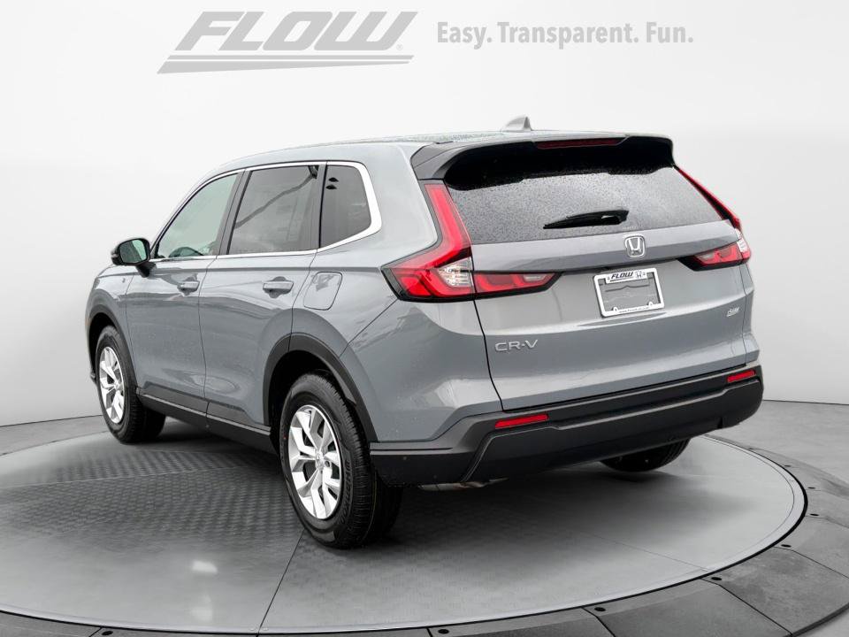 New 2026 Honda CR-V LX image 5