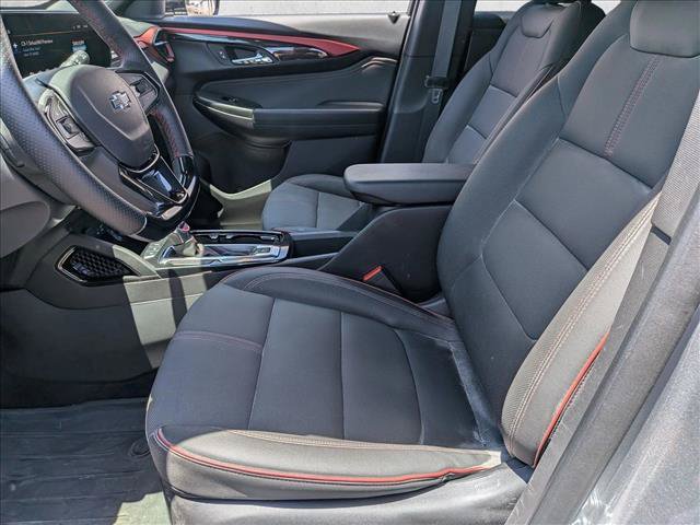 Certified 2025 Chevrolet TrailBlazer RS w/ Convenience Package FWD image 14