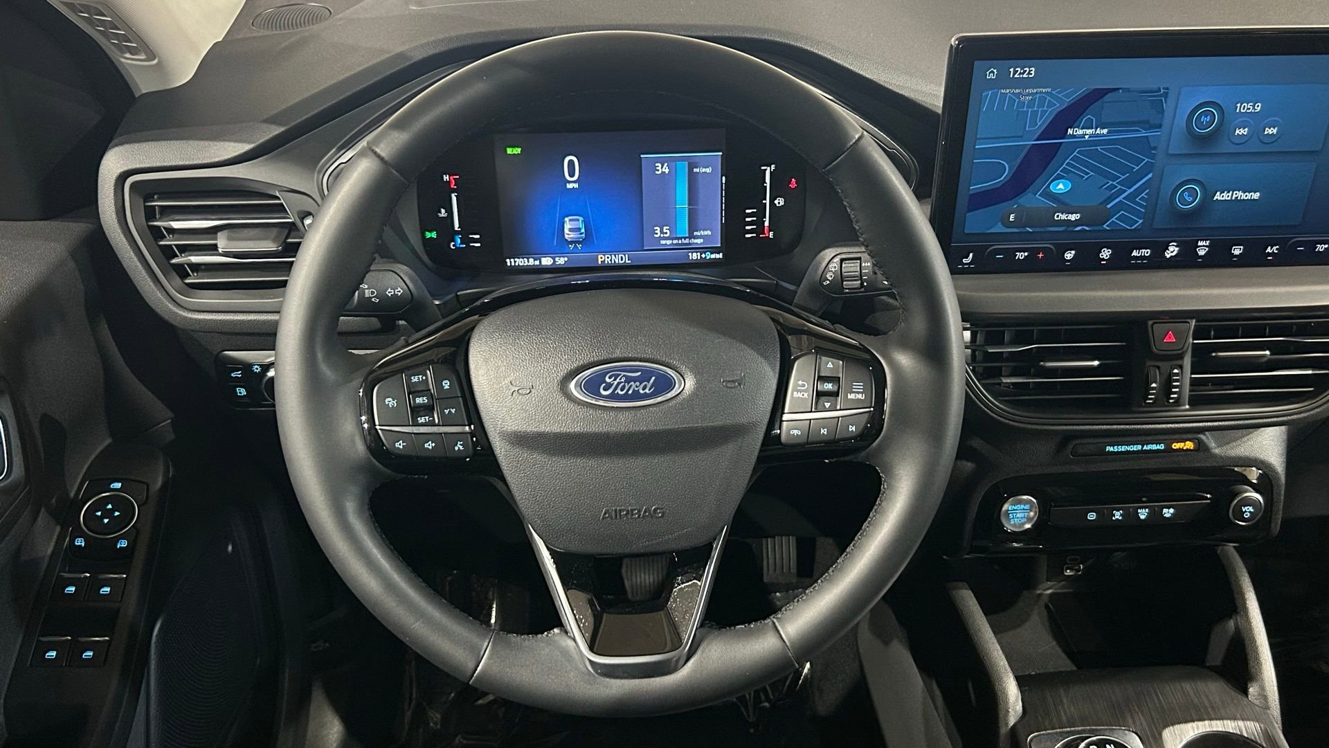 Used 2024 Ford Escape SE FWD image 64