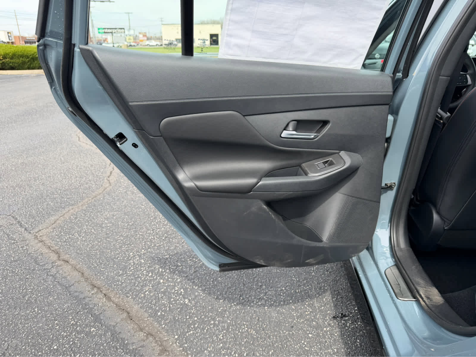 New 2026 Nissan Sentra SR w/ SR Premium Package FWD image 19