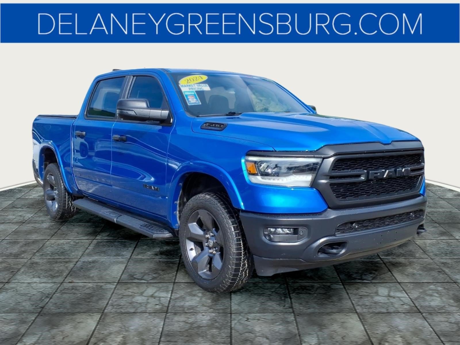Used 2023 RAM 1500 Big Horn
