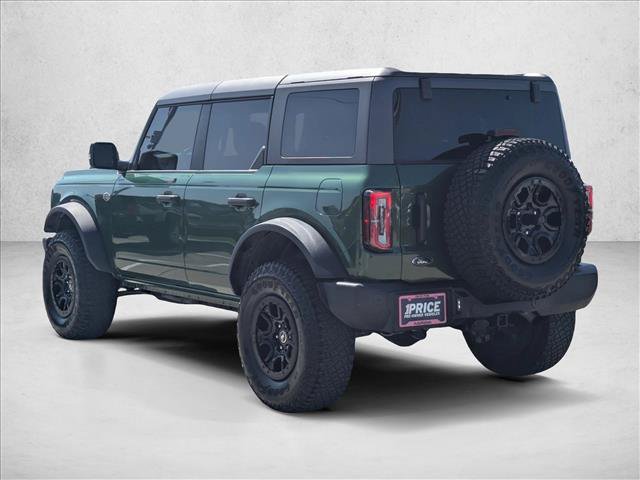 Used 2022 Ford Bronco Wildtrak AWD/4WD image 8