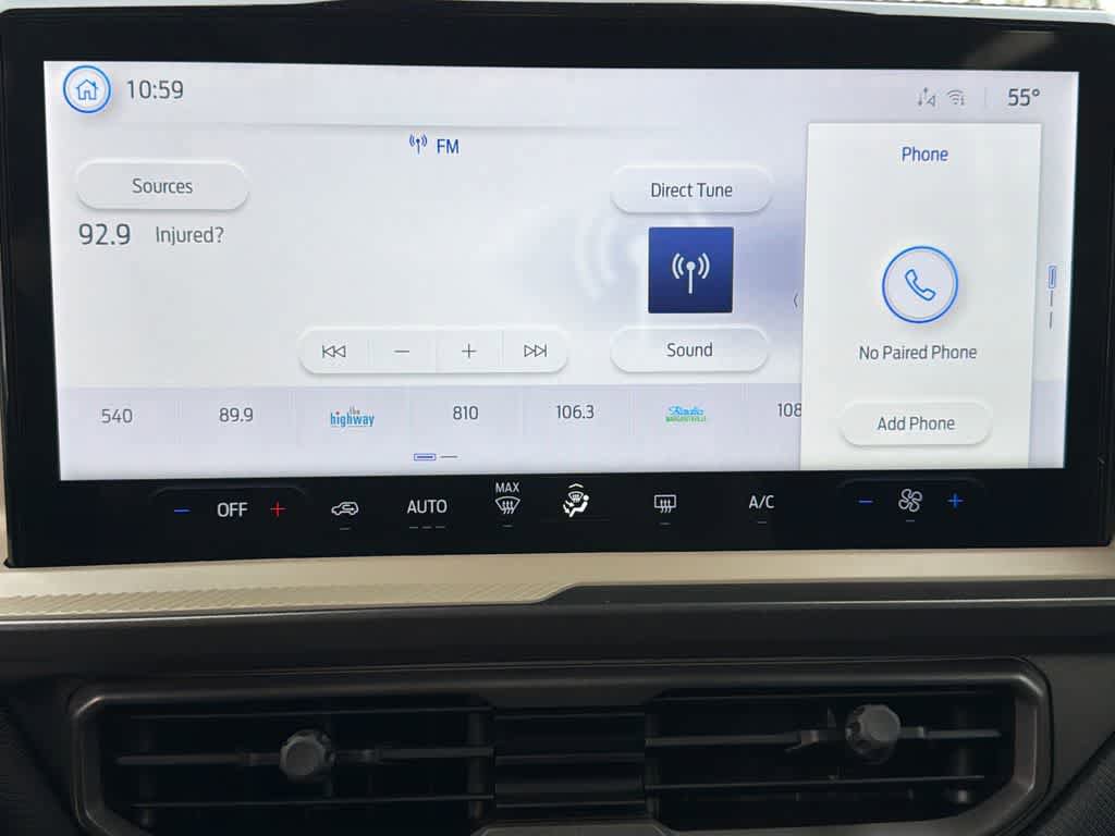 New 2025 Ford Bronco Sport Big Bend AWD/4WD image 26