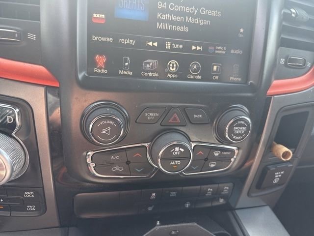 Used 2017 RAM 1500 Sport w/ Copper Sport Package image 27