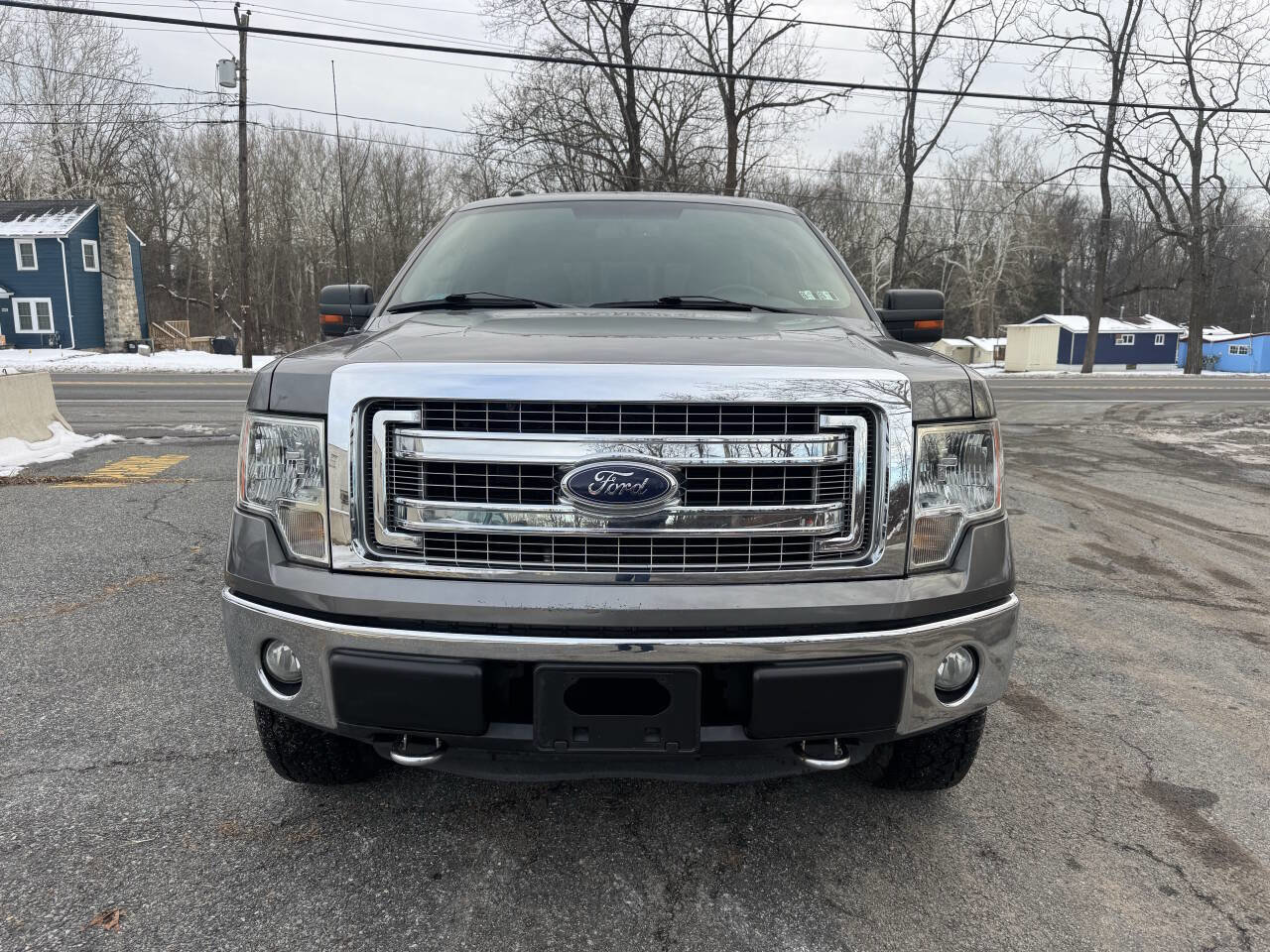 Used 2013 Ford F150 XLT w/ Luxury Equipment Group image 4