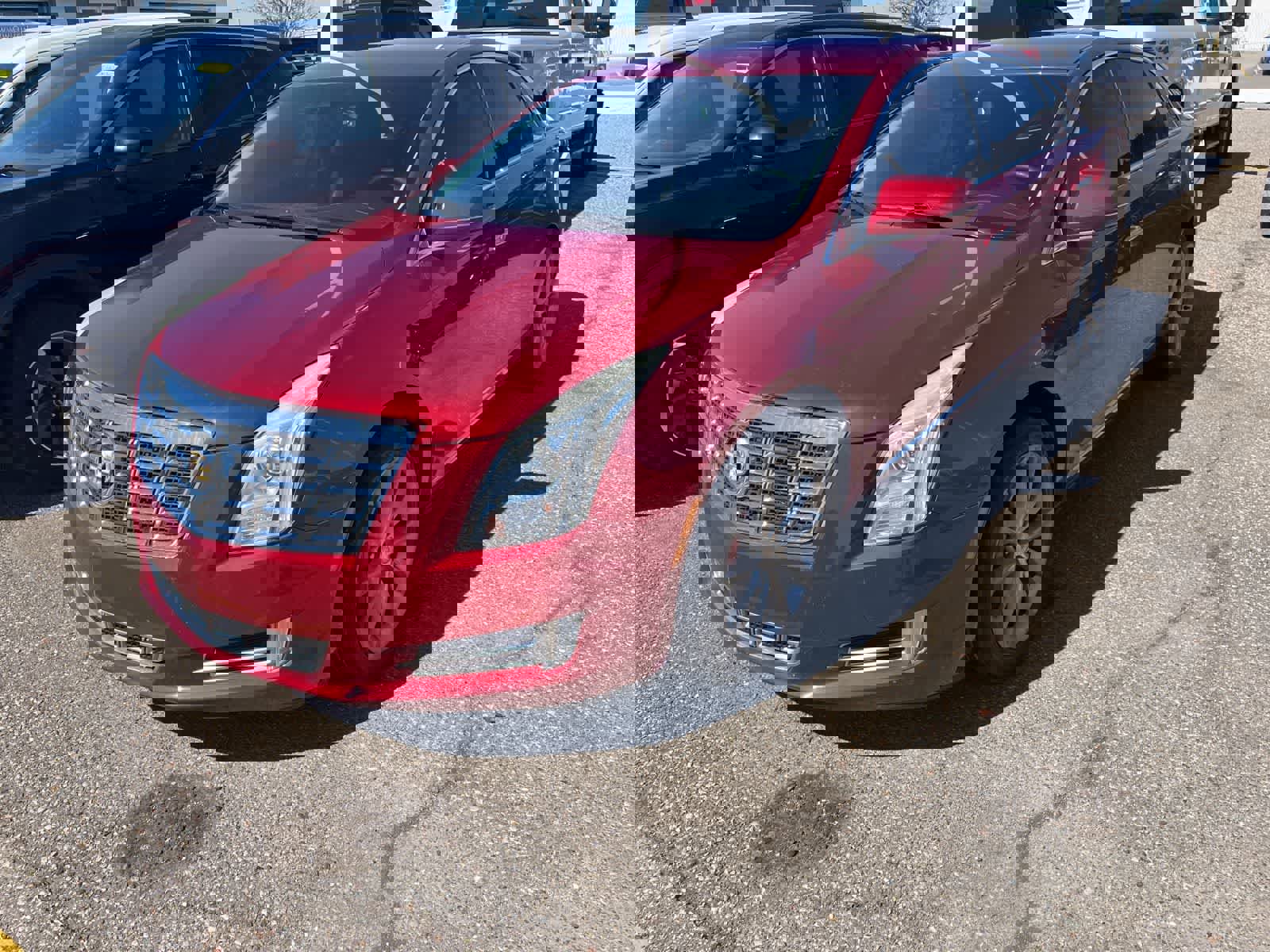 Used 2013 Cadillac XTS Luxury w/ Driver Awareness Package image 3