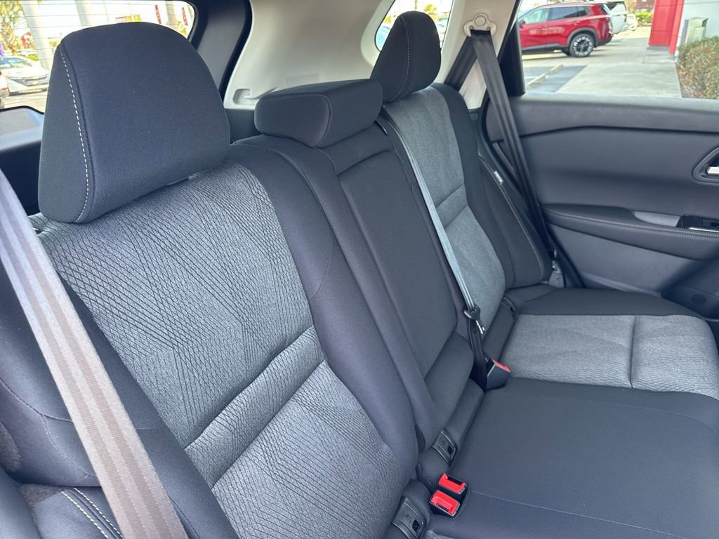 New 2026 Nissan Rogue SV FWD image 21