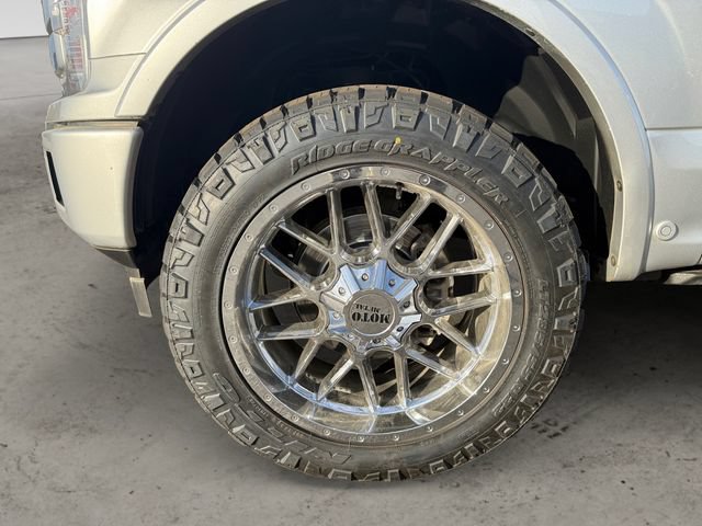 Used 2018 Ford F150 Platinum w/ Technology Package AWD/4WD image 10