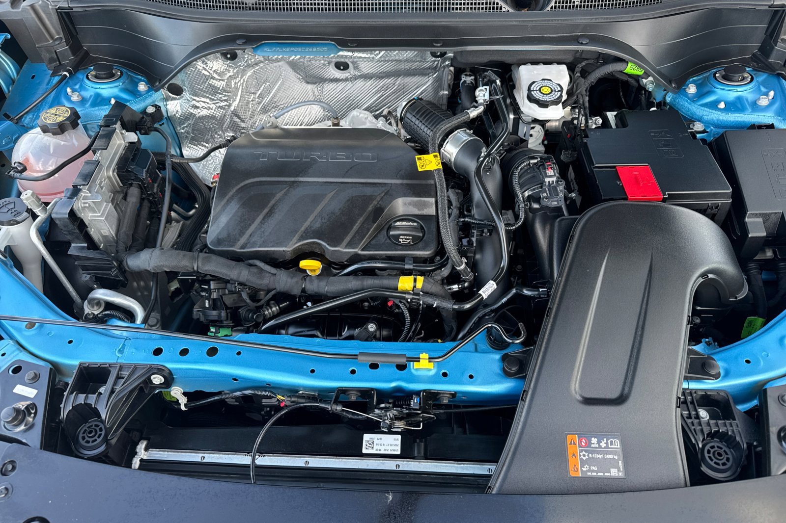 Used 2025 Chevrolet Trax ACTIV w/ Sunroof Package image 56