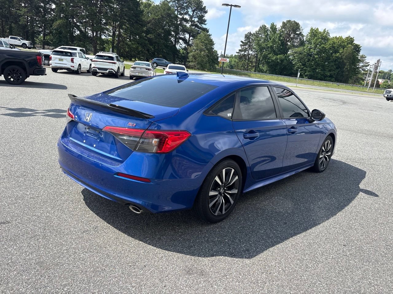Used 2024 Honda Civic Si image 9