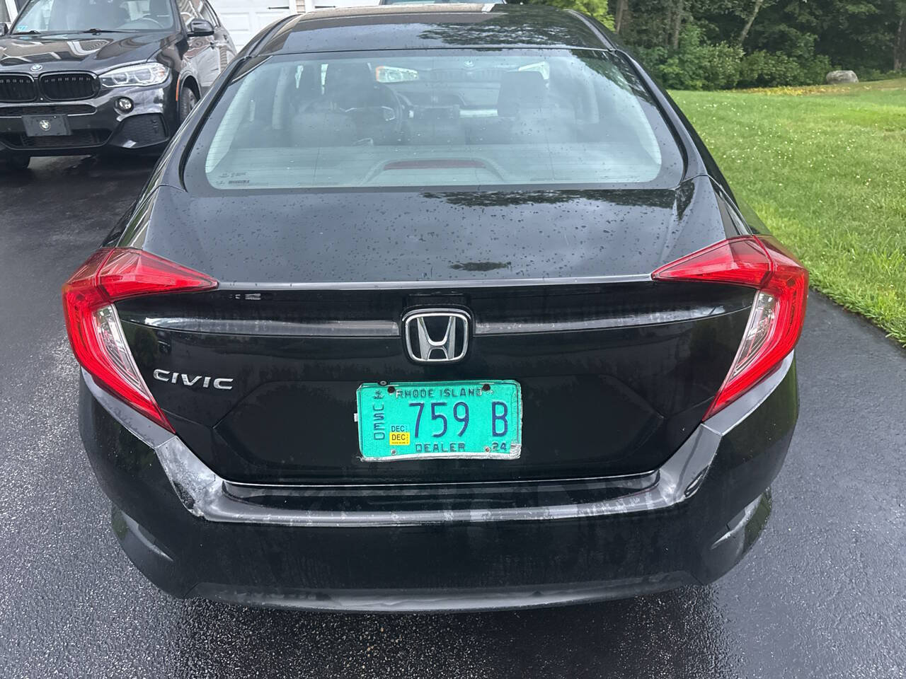 Used 2017 Honda Civic LX image 7
