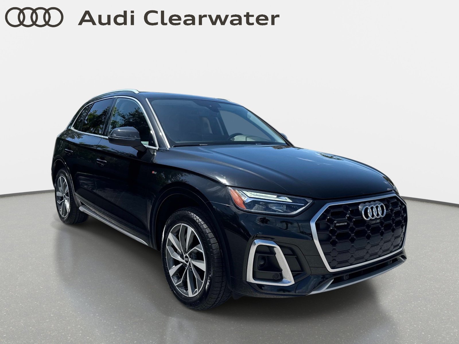 Certified 2023 Audi Q5 2.0T Premium Plus w/ Premium Plus Package AWD/4WD image 6