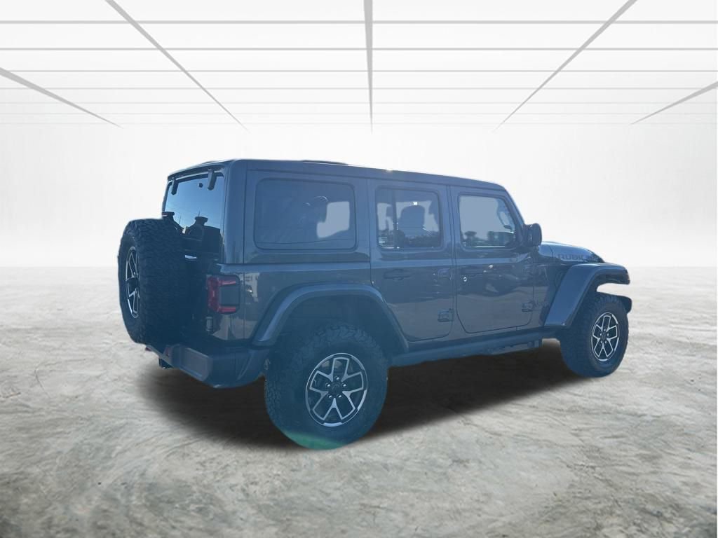 New 2026 Jeep Wrangler Unlimited Rubicon image 4