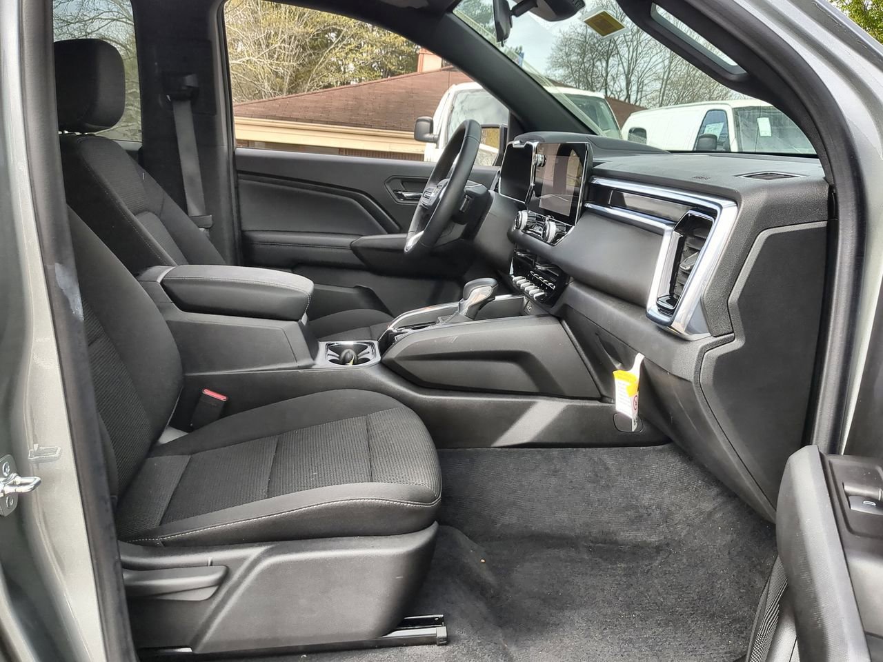 Used 2025 GMC Canyon Elevation RWD image 25