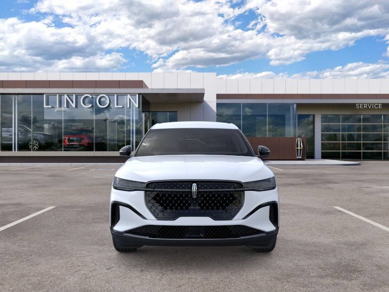 New 2026 Lincoln Nautilus Premier w/ Jet Appearance Package AWD/4WD image 6