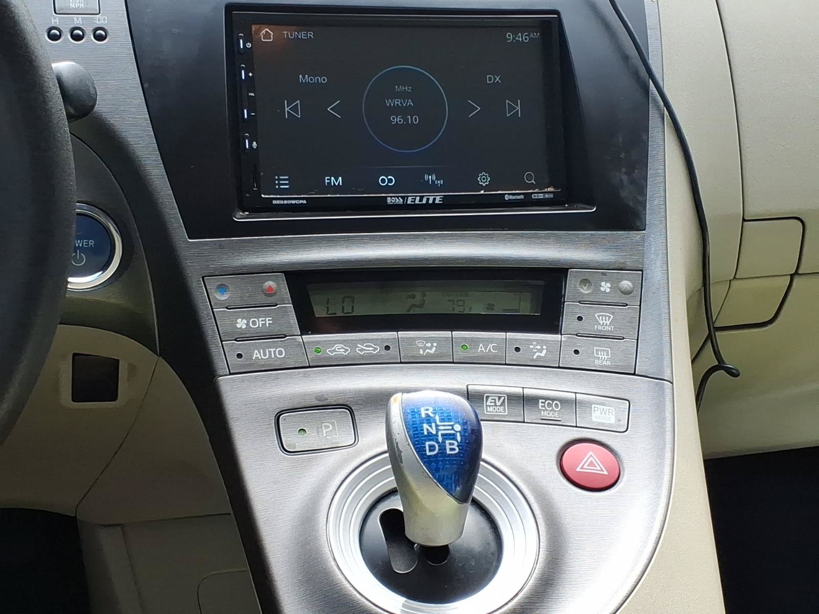 Used 2012 Toyota Prius Two FWD image 6