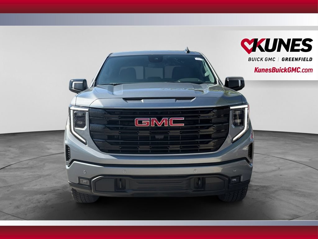 New 2026 GMC Sierra 1500 Elevation w/ Elevation Premium Package AWD/4WD image 2
