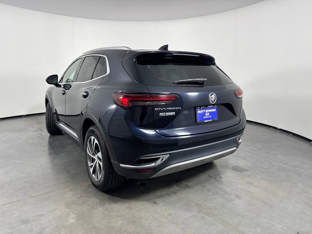 Used 2021 Buick Envision Essence FWD image 3