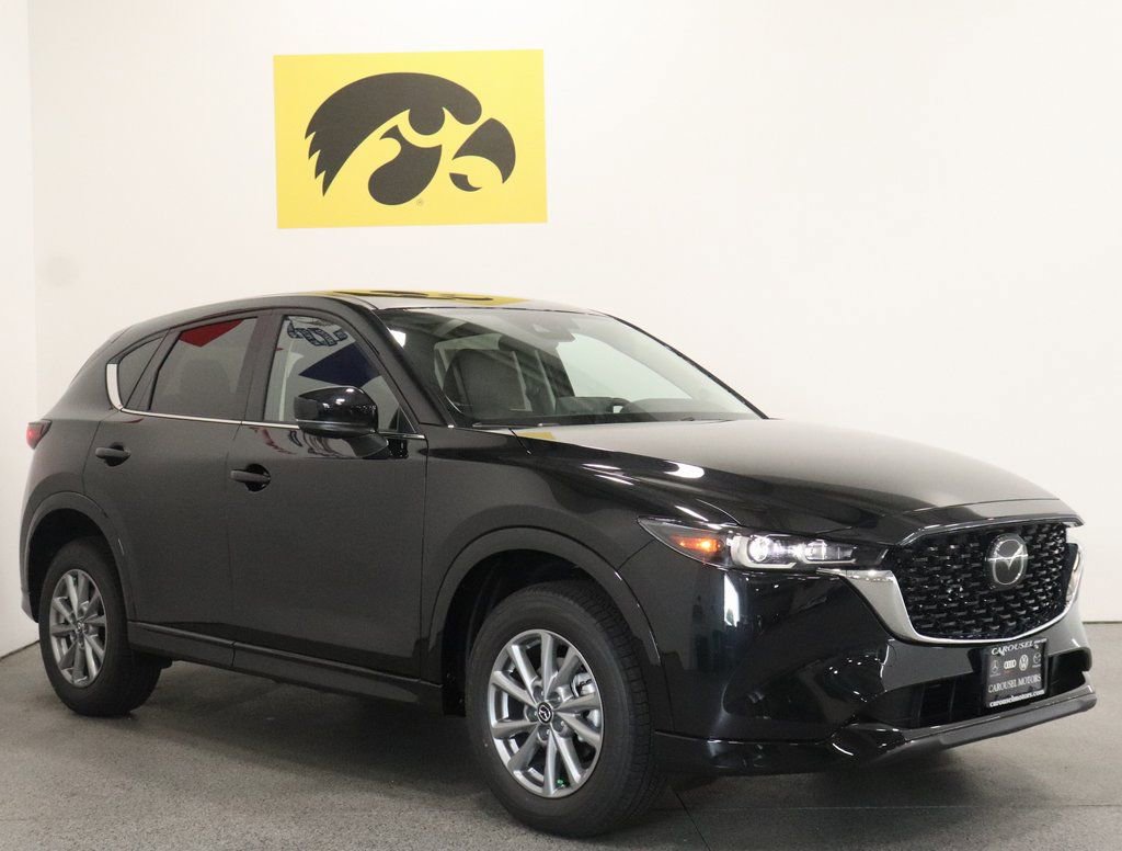 New 2025 MAZDA CX-5 AWD 2.5 S w/ Select Package image 6