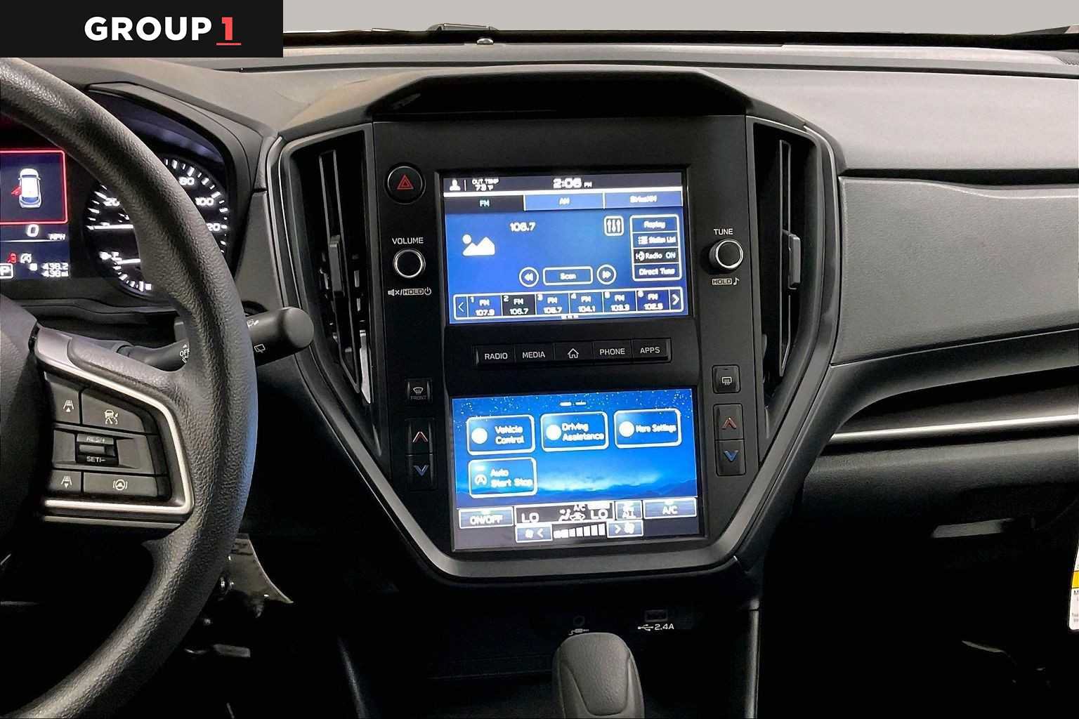 Certified 2025 Subaru Impreza 2.0i AWD/4WD image 7