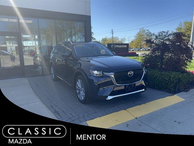 Used 2024 MAZDA CX-90 3.3 Turbo w/ Premium Package