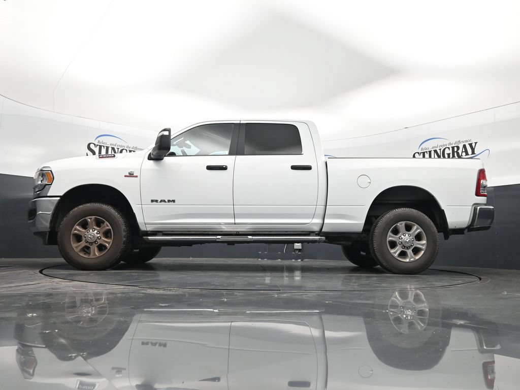 Used 2024 RAM 2500 Big Horn AWD/4WD image 29