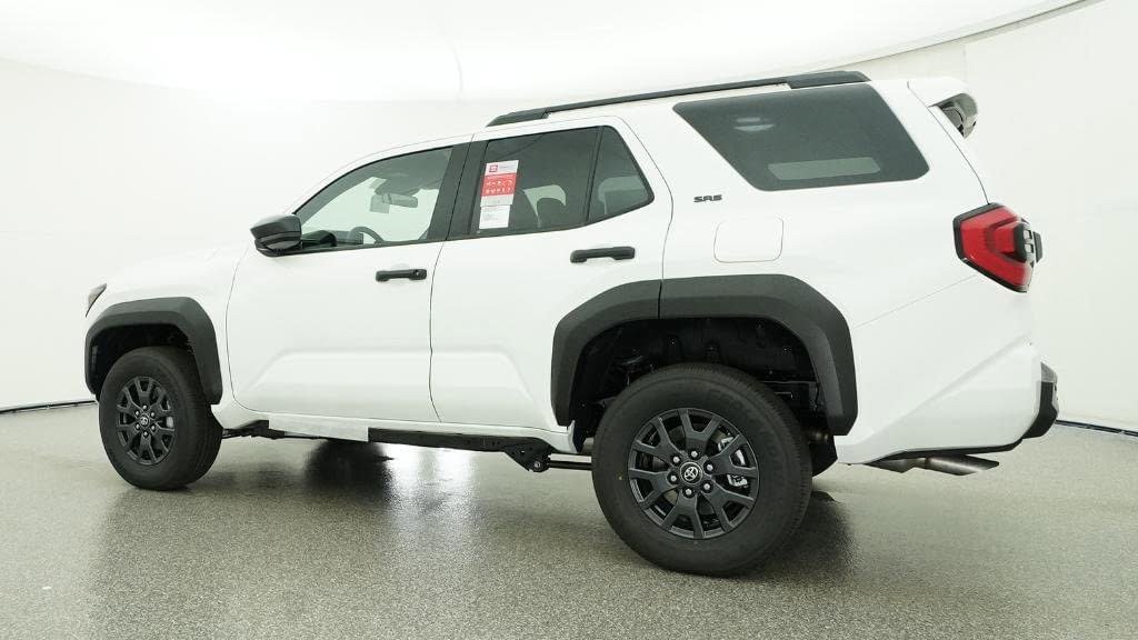 New 2026 Toyota 4Runner SR5 RWD image 20