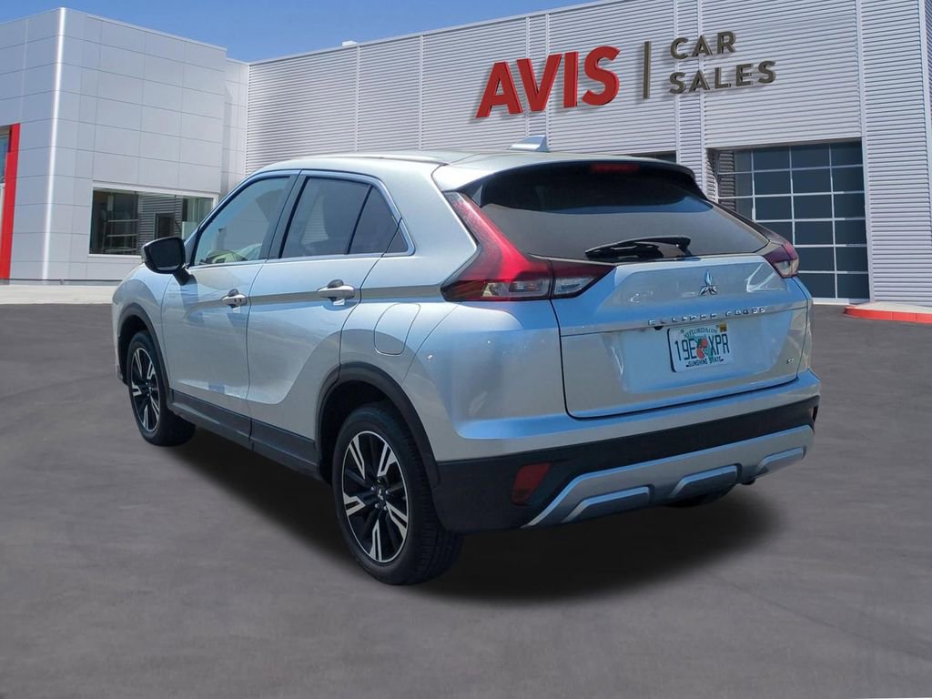 Used 2025 Mitsubishi Eclipse Cross SE AWD/4WD image 9