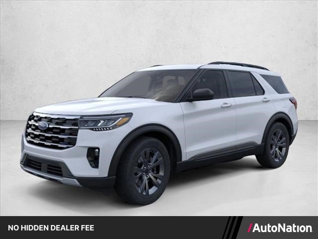 New 2026 Ford Explorer Active w/ Active Comfort Package