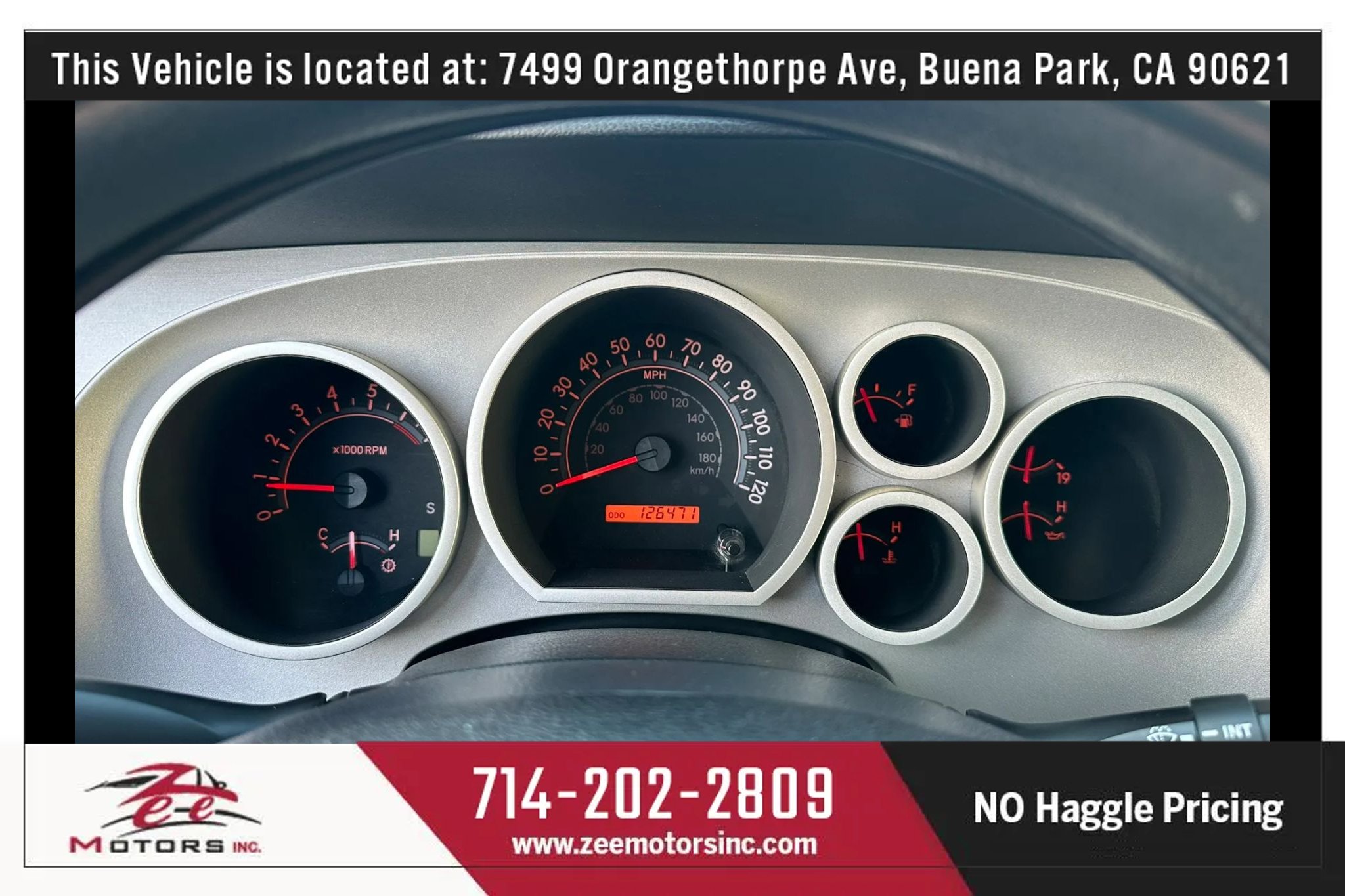 Used 2008 Toyota Sequoia SR5 RWD image 27