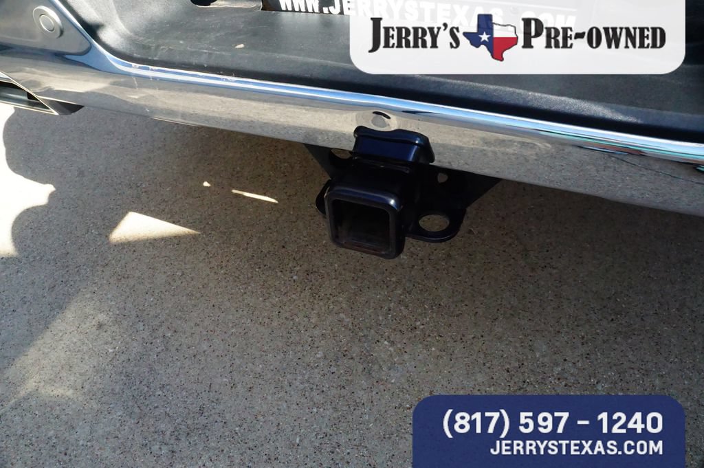 Used 2022 Chevrolet Silverado 1500 LTZ w/ LTZ Premium Texas Edition AWD/4WD image 25