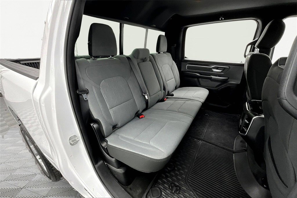 Used 2021 RAM 1500 Big Horn image 28