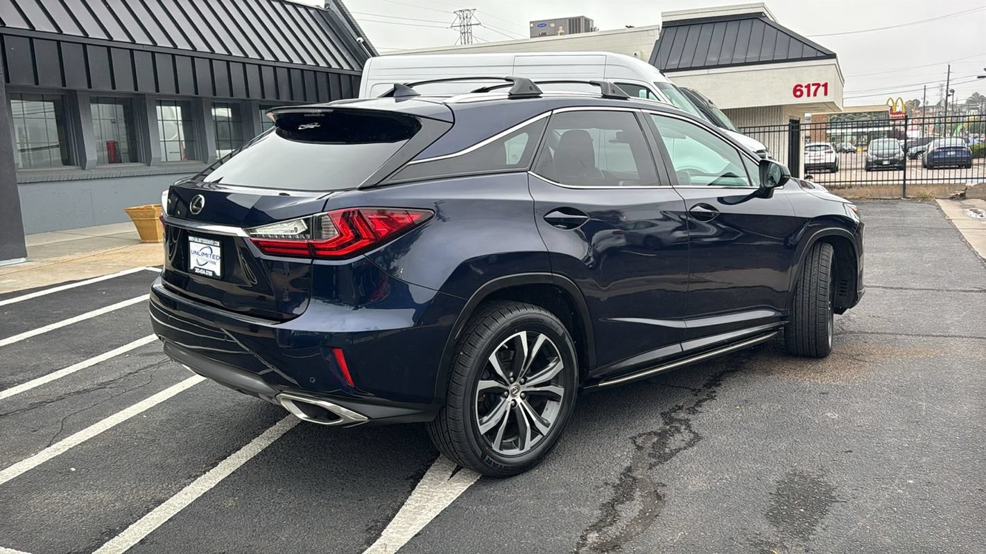 Used 2016 Lexus RX 350 AWD w/ Premium Package image 3