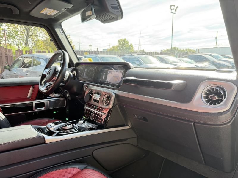 Used 2019 Mercedes-Benz G 550 image 31