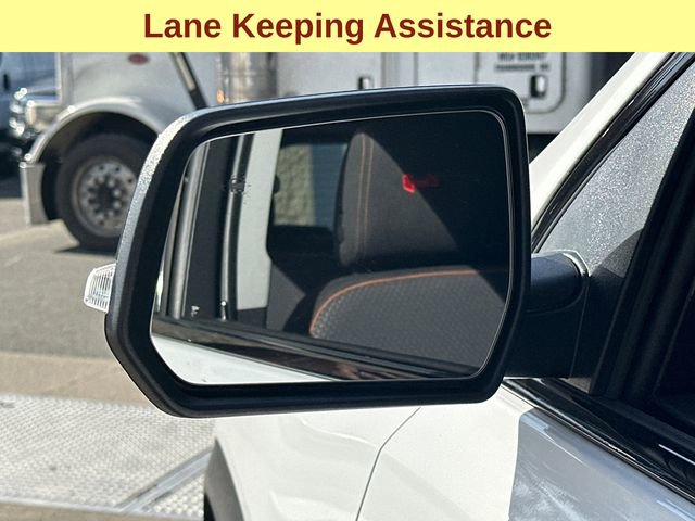 Used 2023 GMC Acadia AT4 w/ LPO, Floor Liner Package image 8